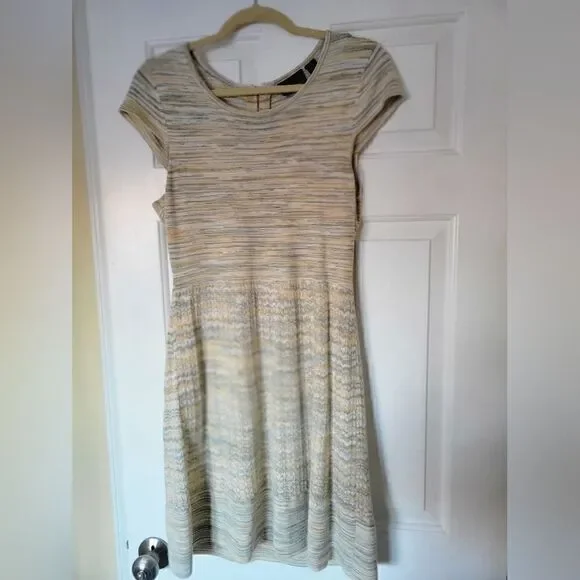 Cynthia Rowley Women's Knit Dress - Picture 2 of 5